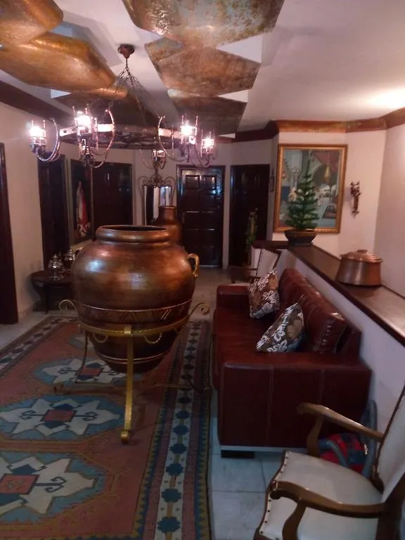 Kaleici Lodge Aparts Анталья Апарт-отель