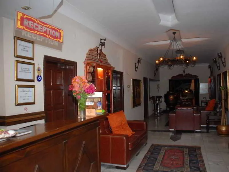 Kaleici Lodge Aparts Анталья Апарт-отель