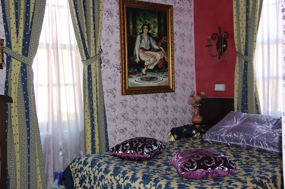 Kaleici Lodge Aparts Анталья Апарт-отель