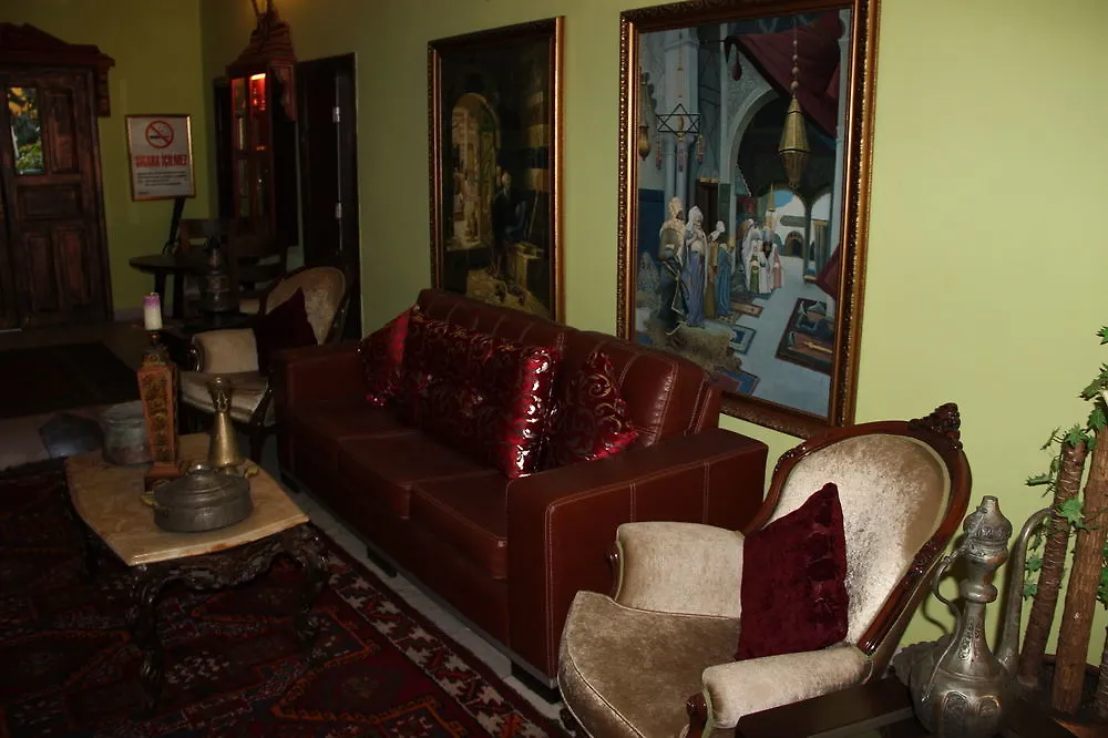 Kaleici Lodge Aparts Анталья Апарт-отель