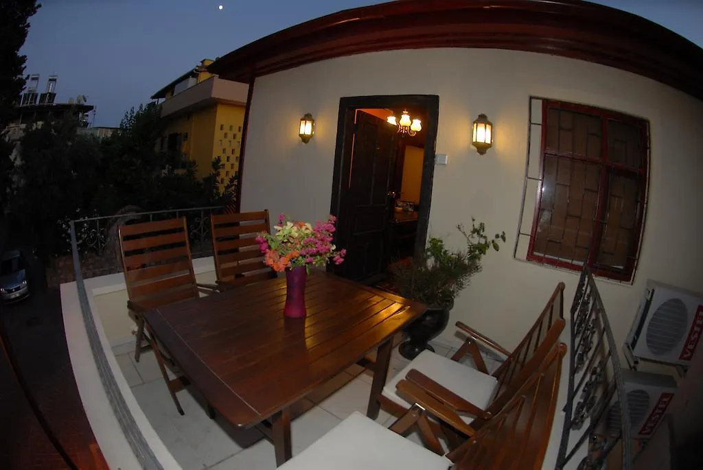 Апарт-отель Kaleici Lodge Aparts Анталья