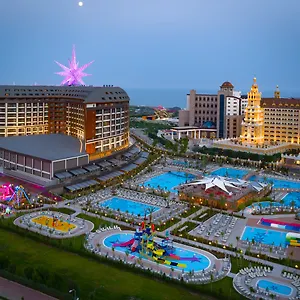 Hotel Royal Seginus, Antalya