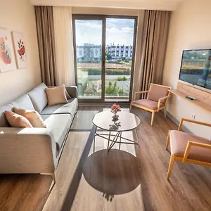Lara Marine Homes شقة فندقية
