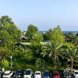 اسبندوس سيسايد شقة فندقية