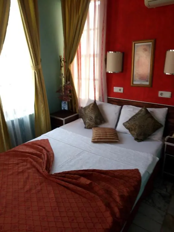 Kaleici Lodge Aparts Antalya 3*,  Türkiye