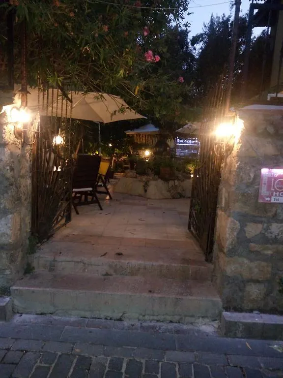 Kaleici Lodge Aparts Antalya