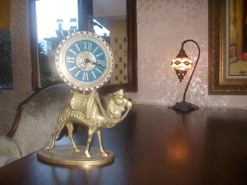 Kaleici Lodge Aparts Antalya Apart Otel