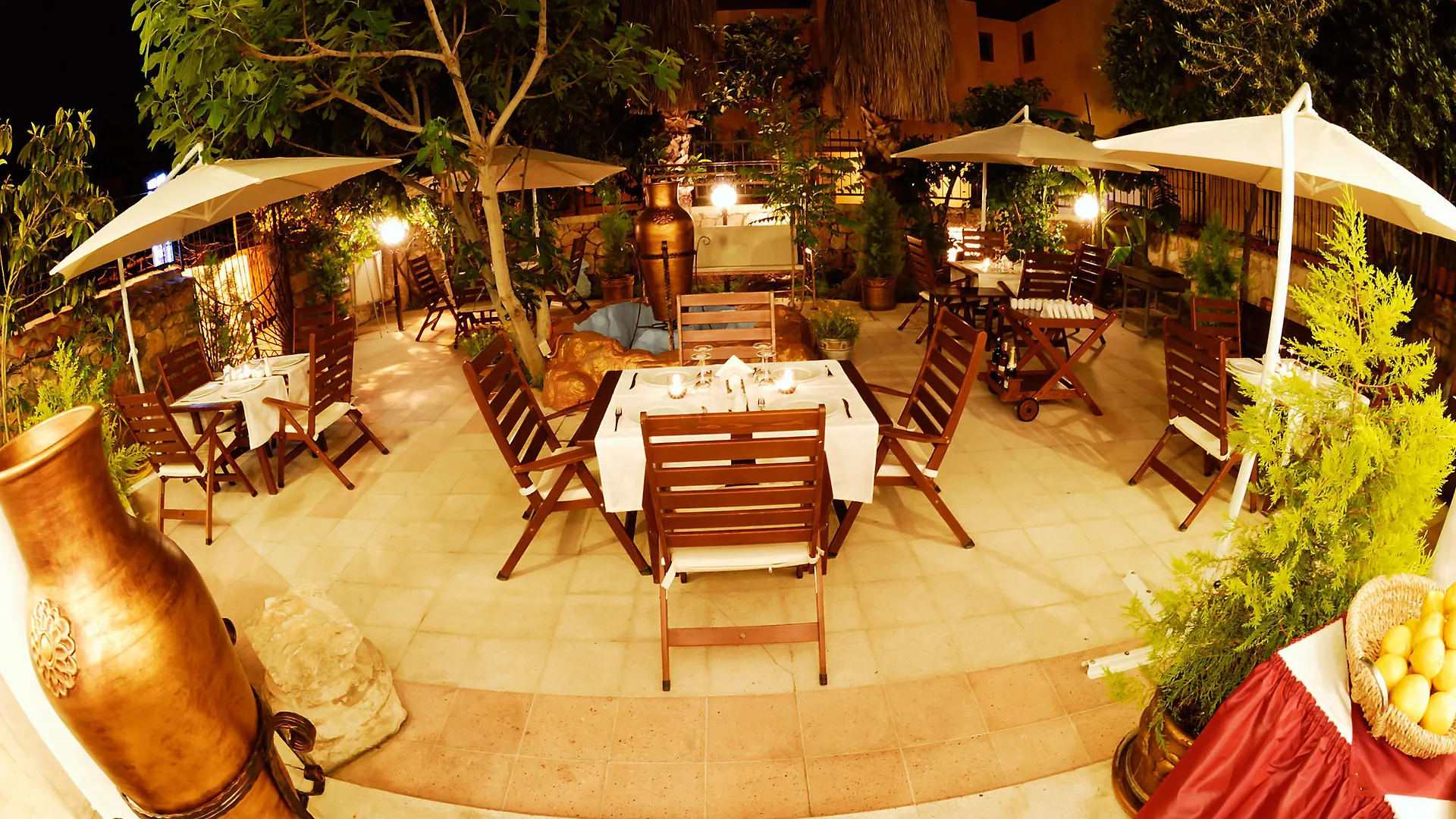 *** Apart Otel Kaleici Lodge Aparts Antalya Türkiye
