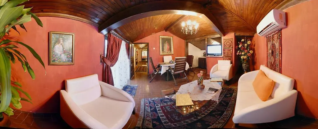 Kaleici Lodge Aparts Antalya Aparthotel