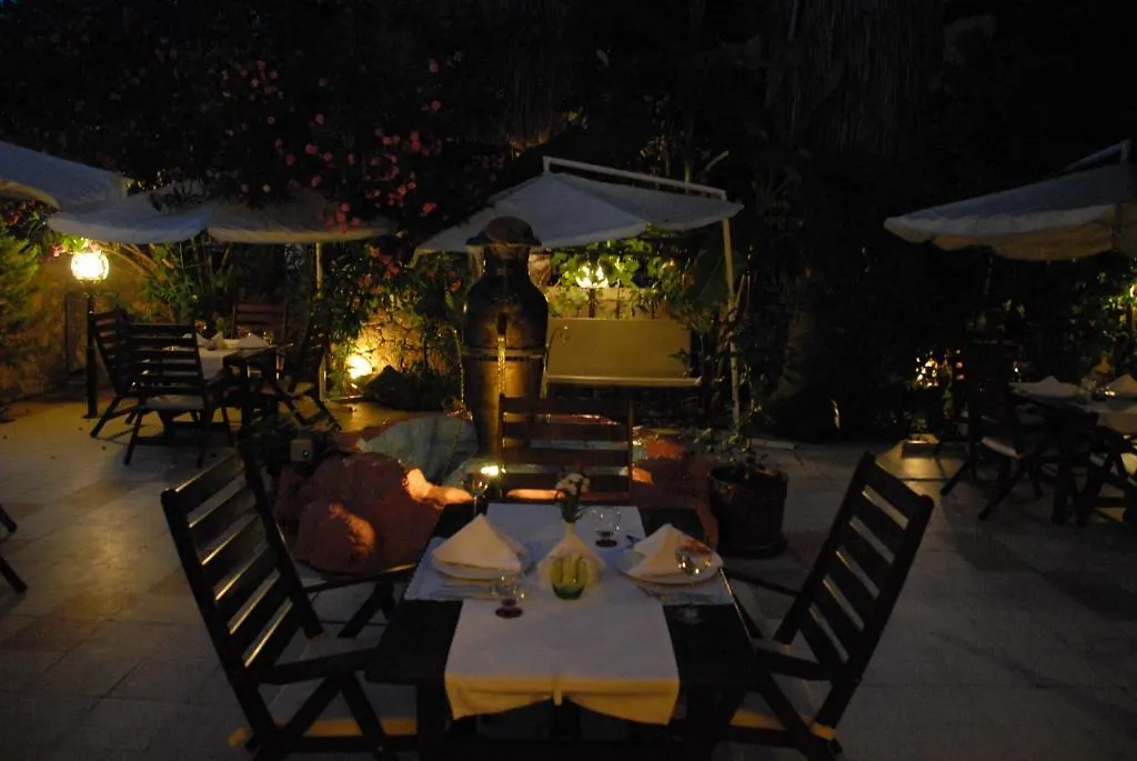 Kaleici Lodge Aparts Antalya Türkei
