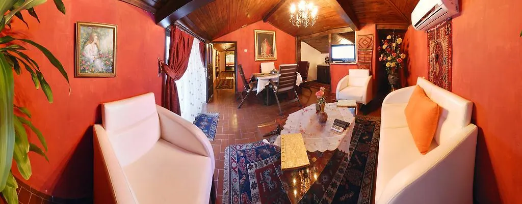 Aparthotel Kaleici Lodge Aparts Antalya