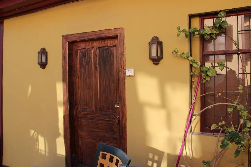 Kaleici Lodge Aparts Antalya Aparthotel