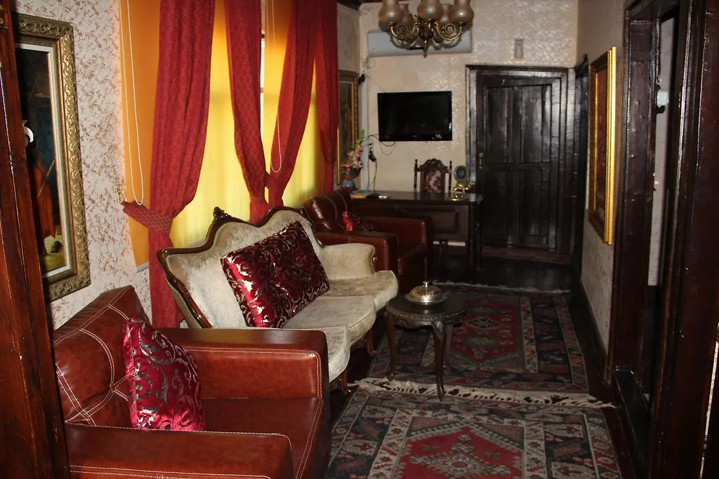 Kaleici Lodge Aparts Antalya