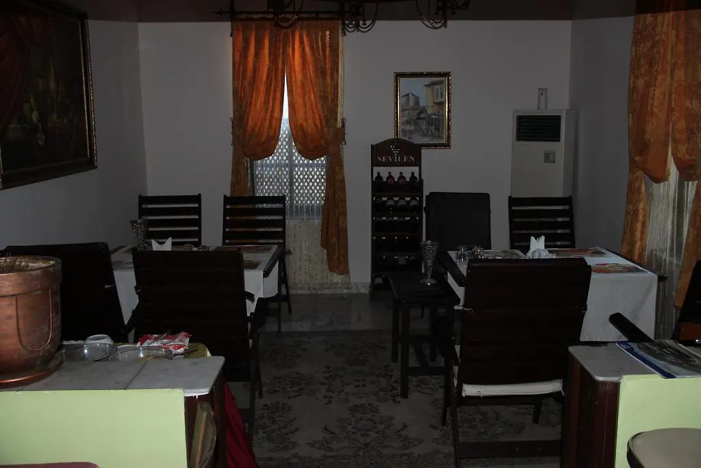 Kaleici Lodge Aparts Antalya