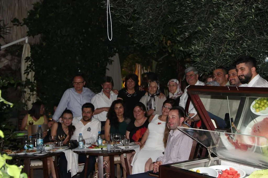 Kaleici Lodge Aparts Antalya Türkei