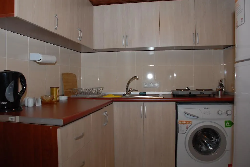 Kaleici Lodge Aparts Antalya Aparthotel