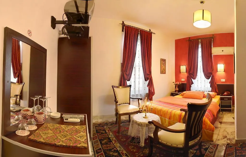 Aparthotel Kaleici Lodge Aparts Antalya