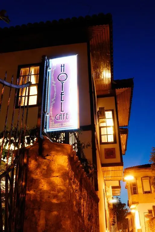 Kaleici Lodge Aparts Antalya 3*,  Türkei
