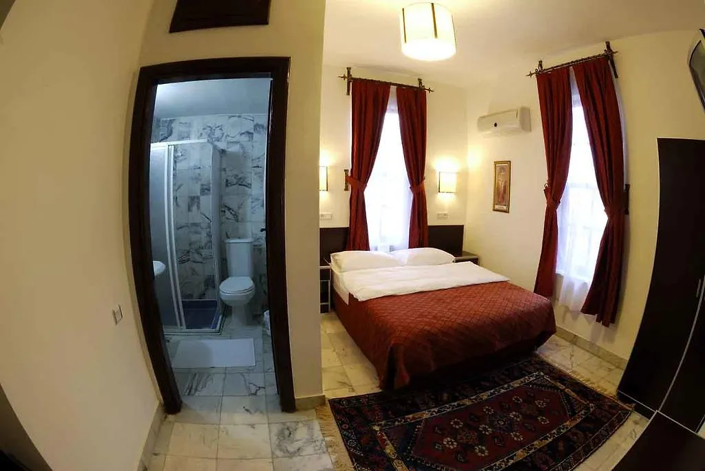 Kaleici Lodge Aparts Antalya