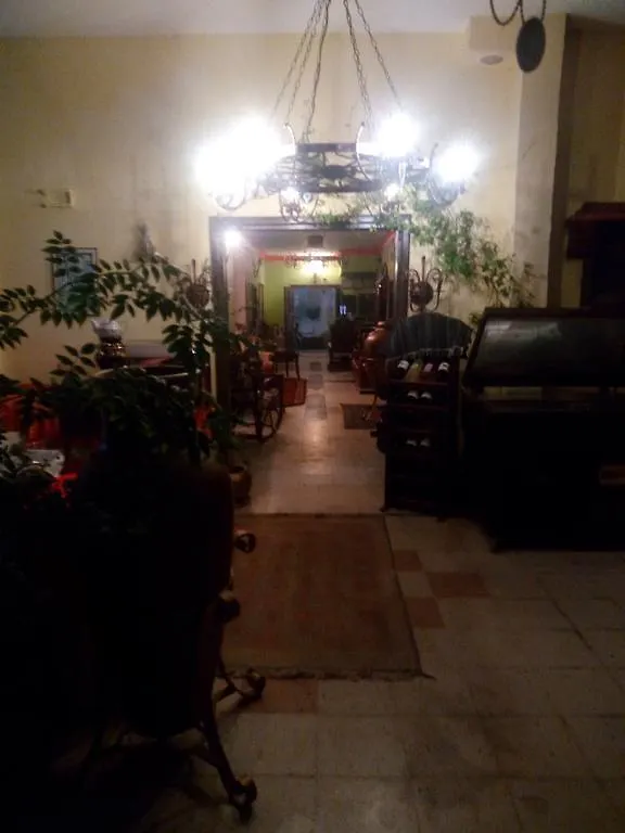 Kaleici Lodge Aparts Antalya