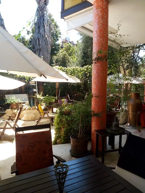 Aparthotel Kaleici Lodge Aparts Antalya