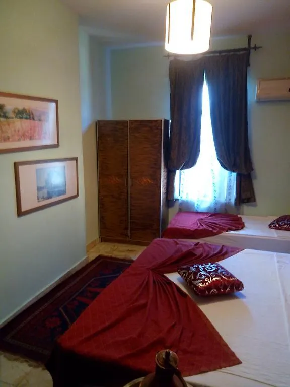 Kaleici Lodge Aparts Antalya Türkei