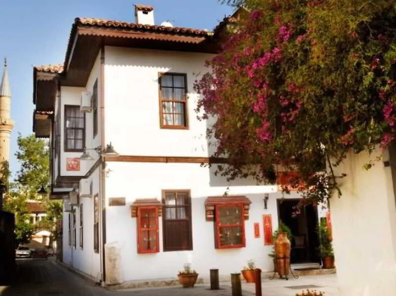 Kaleici Lodge Aparts Antalya