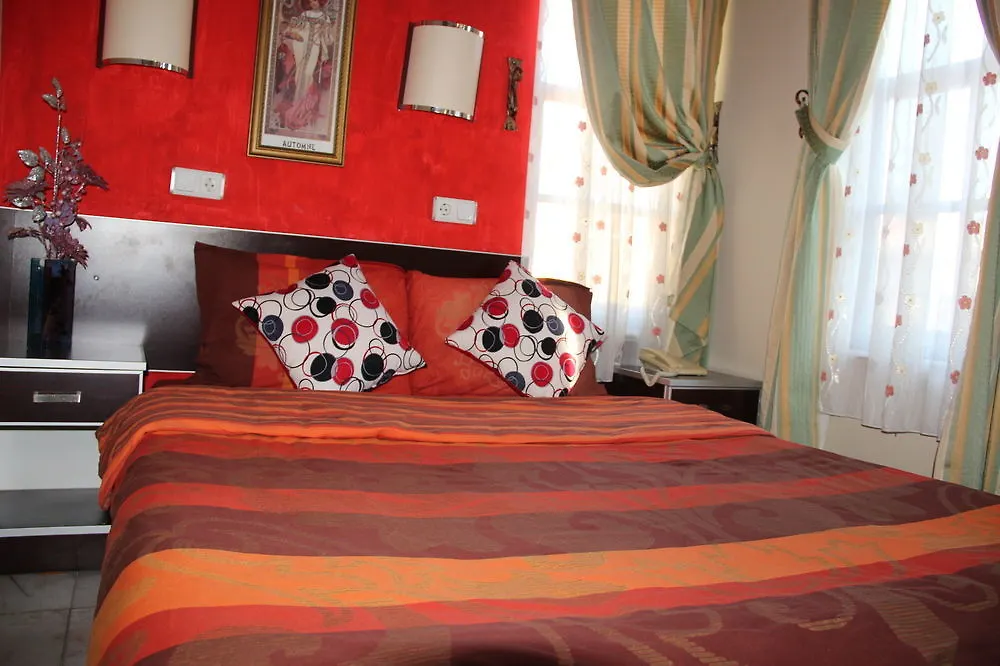 Kaleici Lodge Aparts Antalya