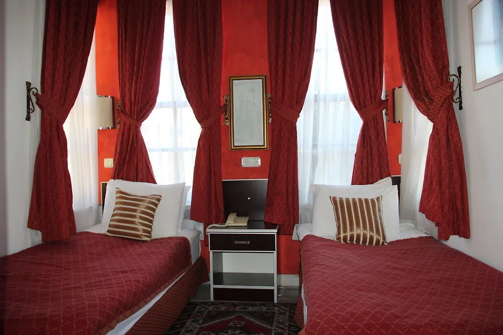 Kaleici Lodge Aparts Antalya Aparthotel