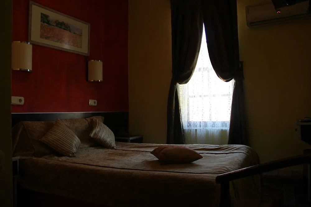 Kaleici Lodge Aparts Antalya