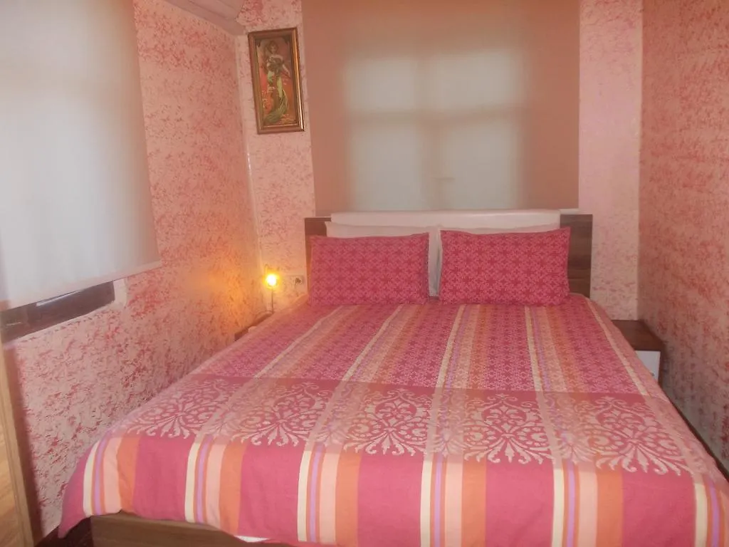 Kaleici Lodge Aparts Antalya