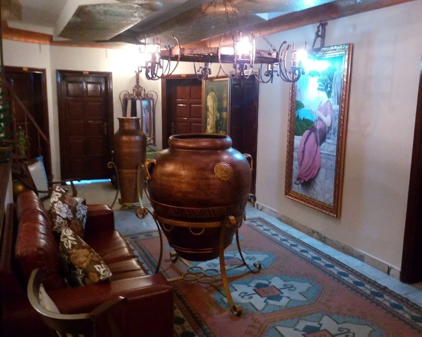 Kaleici Lodge Aparts Antalya Aparthotel