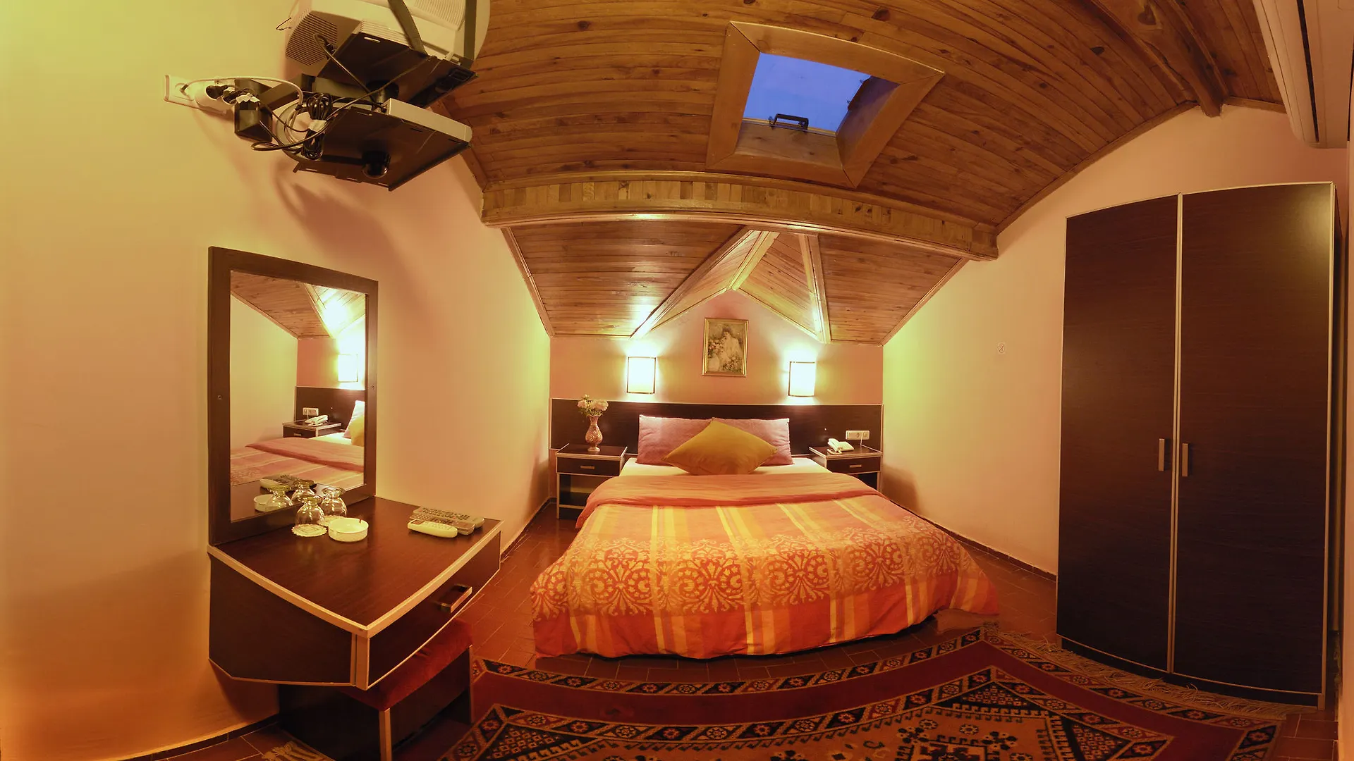Kaleici Lodge Aparts Antalya