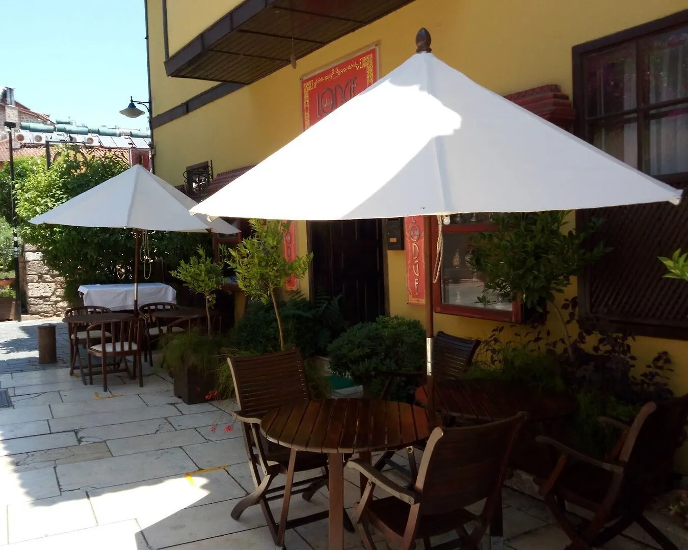 Aparthotel Kaleici Lodge Aparts Antalya