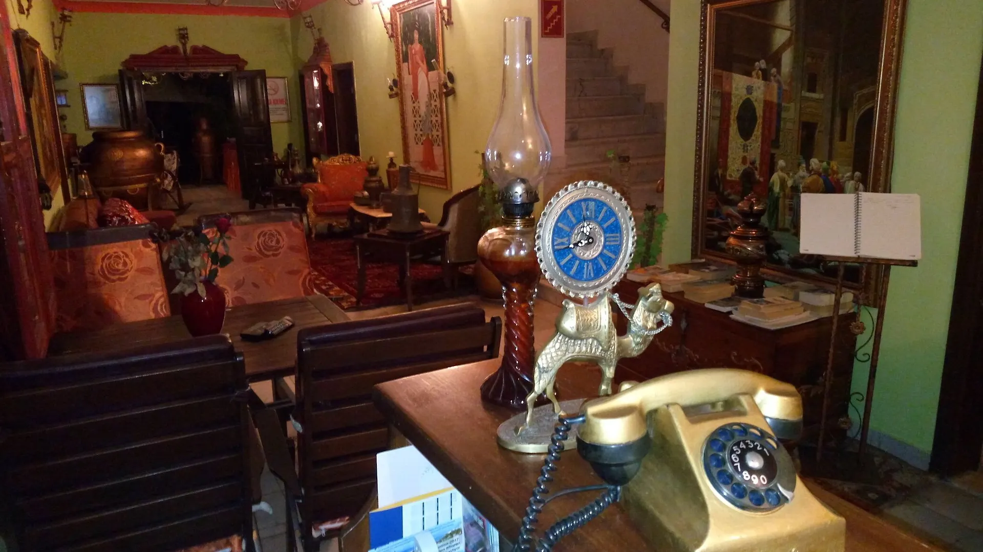 Kaleici Lodge Aparts Antalya