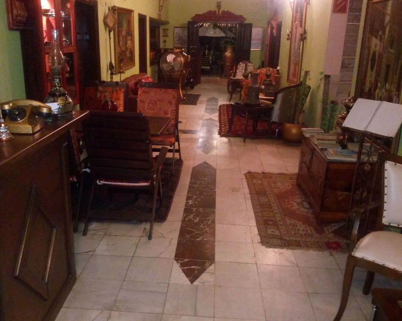 Kaleici Lodge Aparts Antalya Türkei