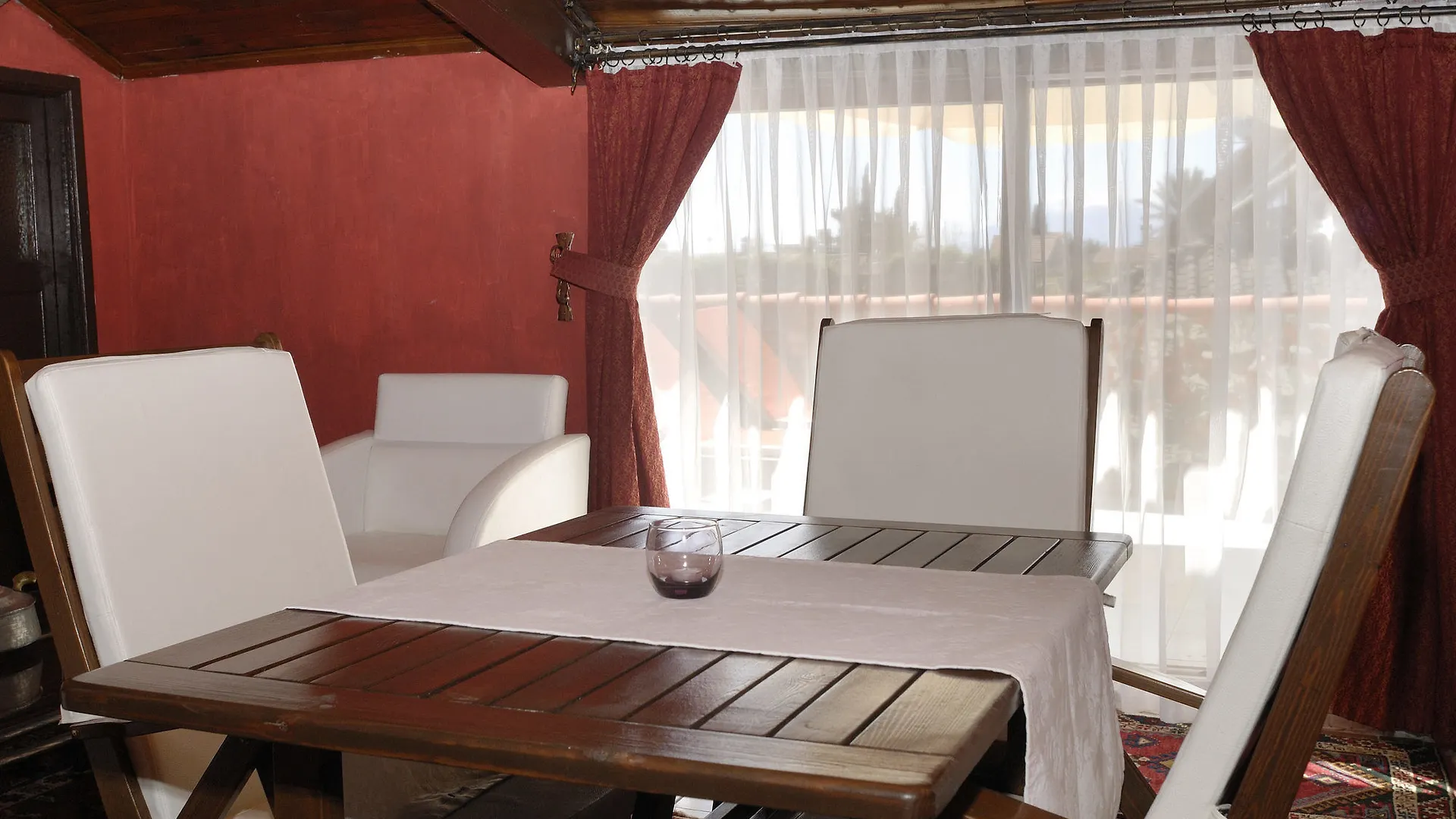 Aparthotel Kaleici Lodge Aparts Antalya