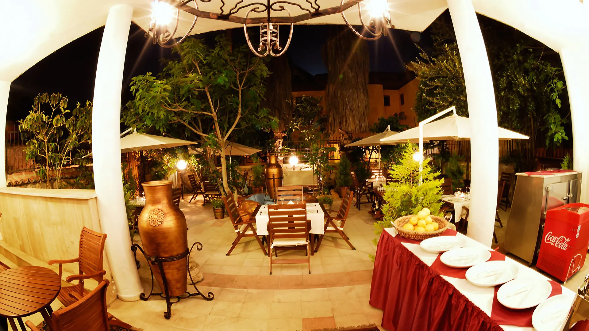 Kaleici Lodge Aparts Antalya Türkei