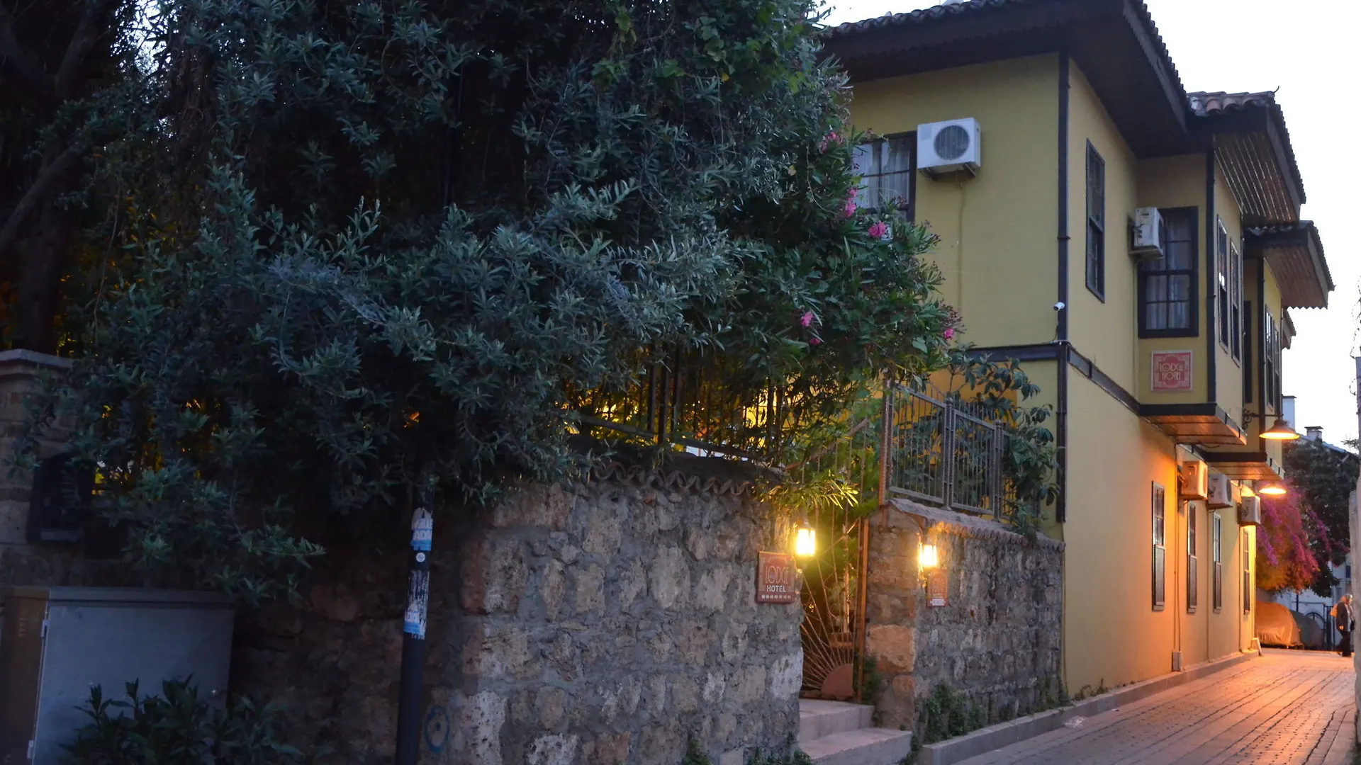 Kaleici Lodge Aparts Antalya