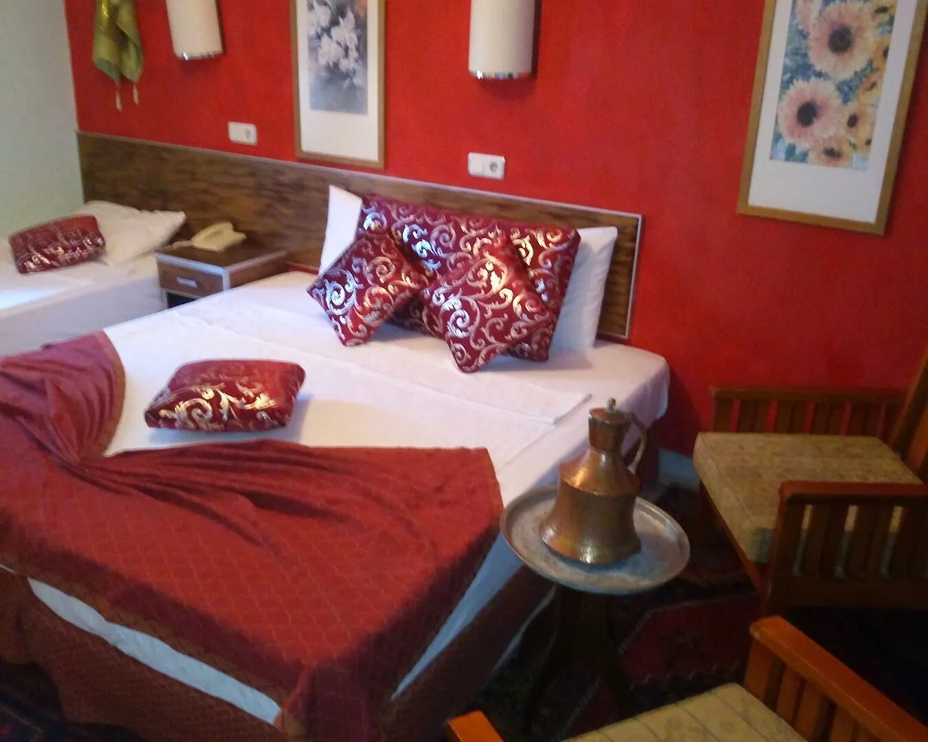 Kaleici Lodge Aparts Antalya