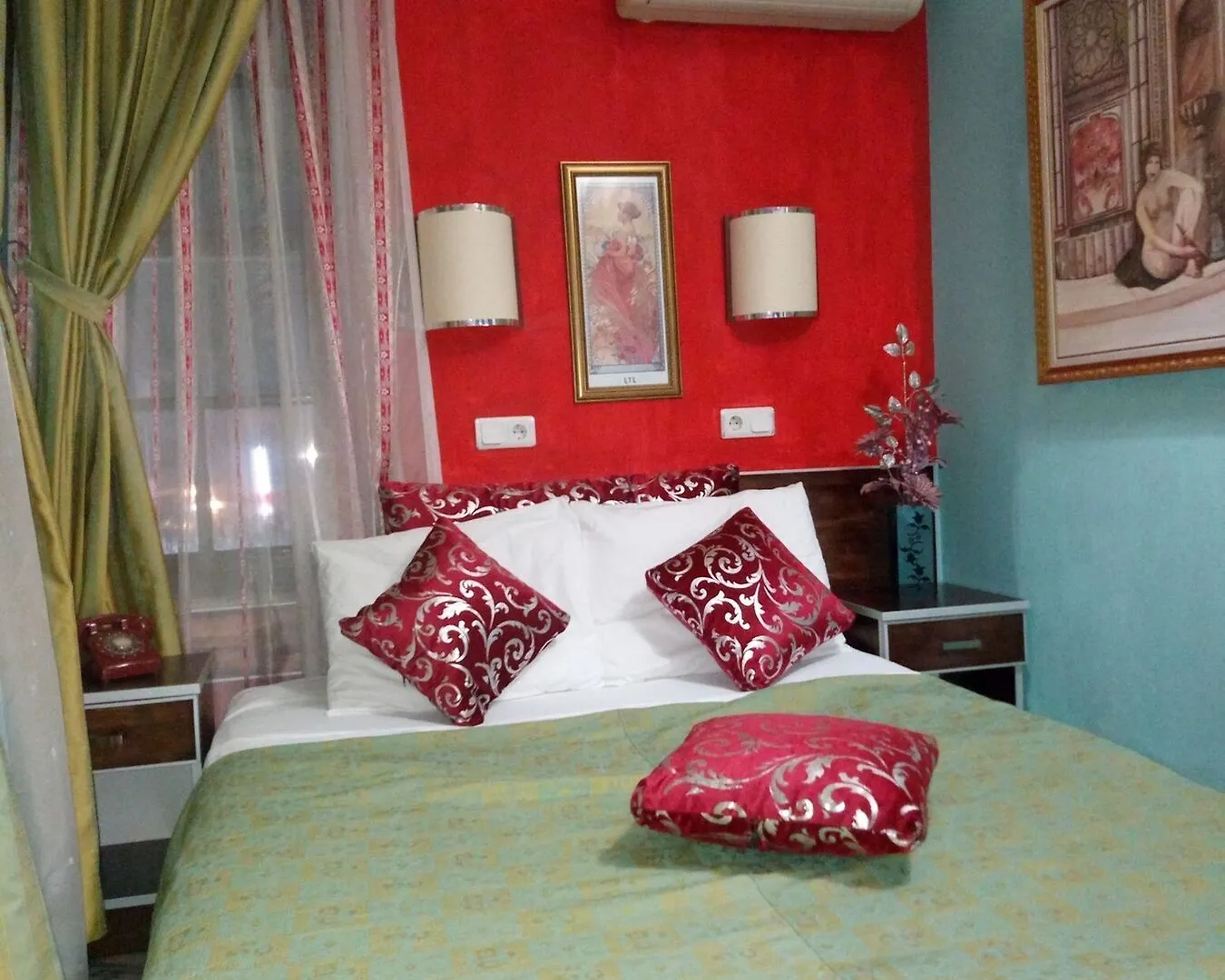 Kaleici Lodge Aparts Antalya 3*,