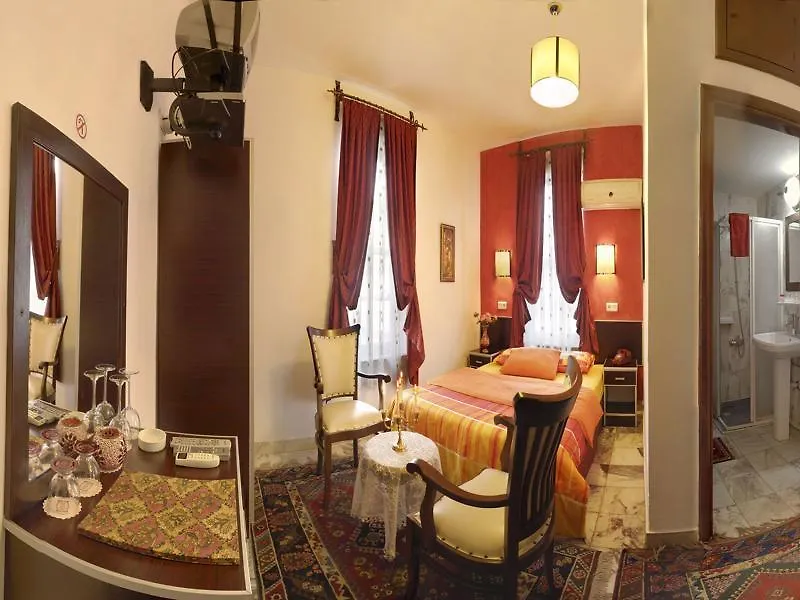 Aparthotel Kaleici Lodge Aparts Antalya