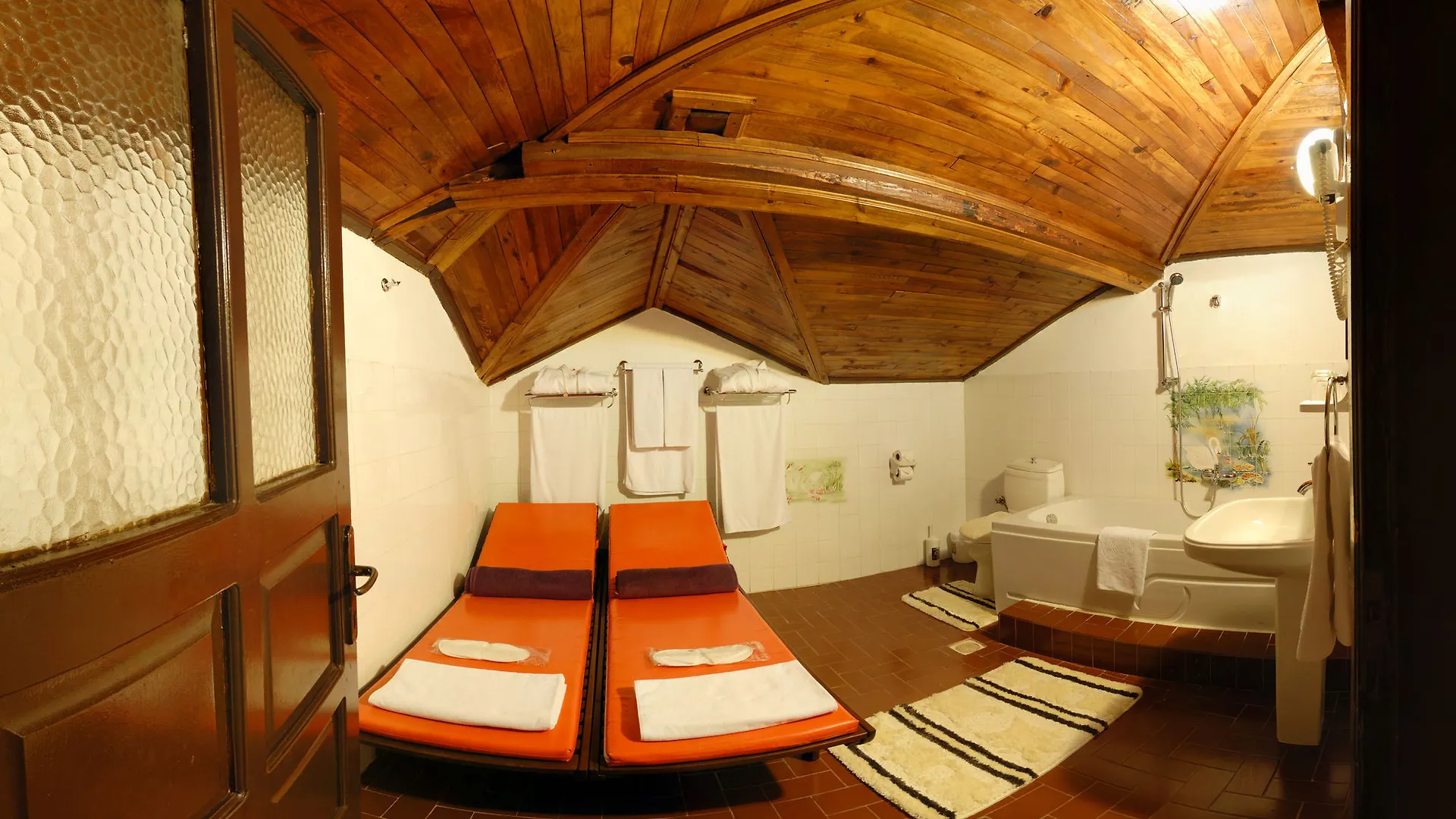 *** Aparthotel Kaleici Lodge Aparts Antalya Türkei