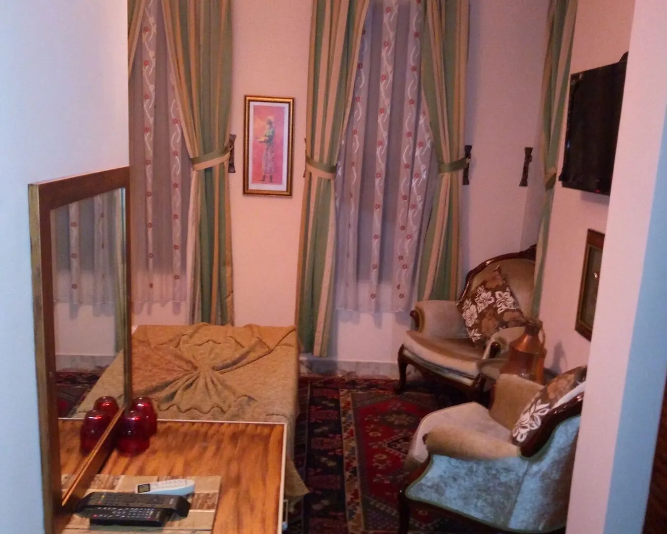 Kaleici Lodge Aparts Antalya