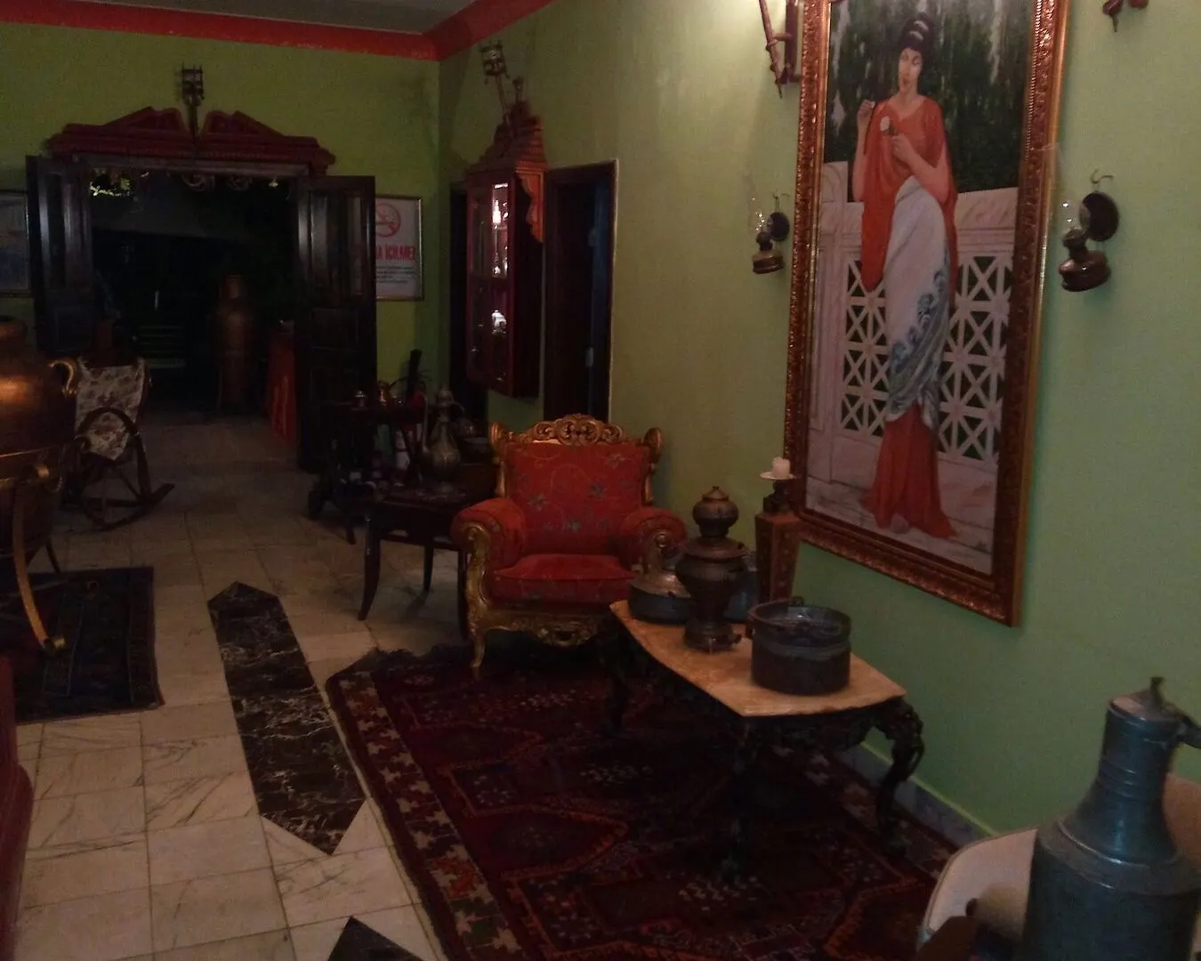 Aparthotel Kaleici Lodge Aparts Antalya