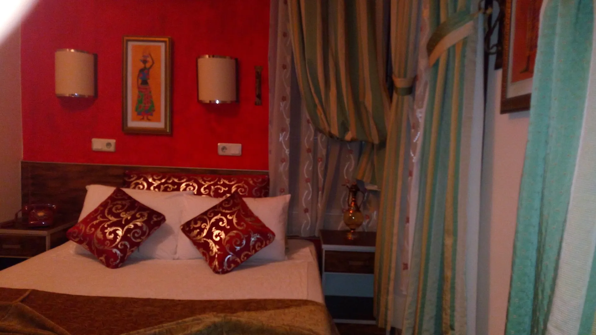 Aparthotel Kaleici Lodge Aparts Antalya