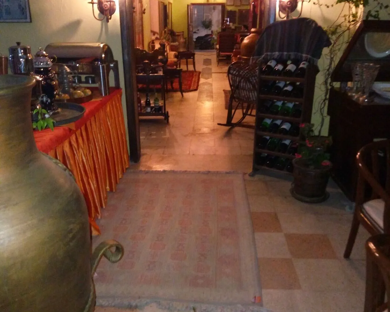 Kaleici Lodge Aparts Antalya 3*,  Türkei